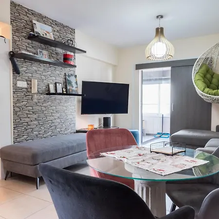 Modern 2br - Near Casino & Mymall - 3km דירה *