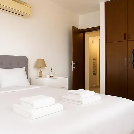 Apartment Modern 2br - Near Casino & Mymall - 3km Limassol