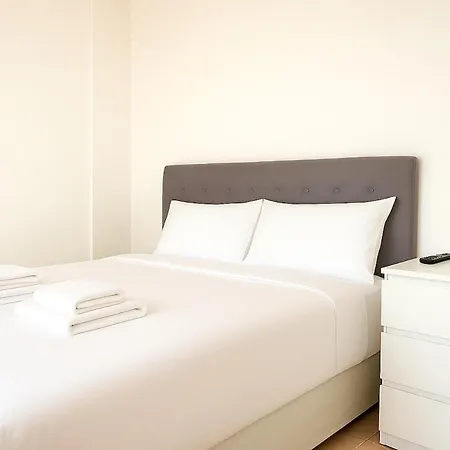 Apartment Modern 2br - Near Casino & Mymall - 3km *